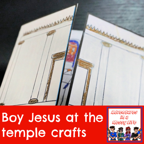 Jesus Temple Craft: Creative and Inspiring DIY Ideas